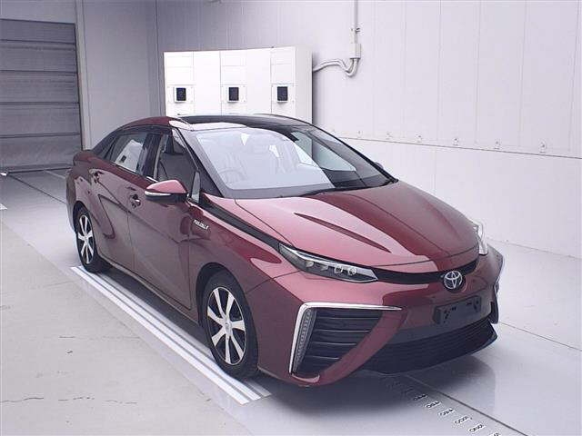 TOYOTA MIRAI