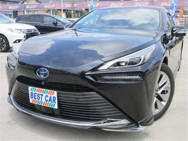 TOYOTA MIRAI