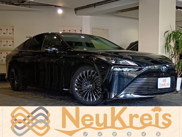TOYOTA MIRAI