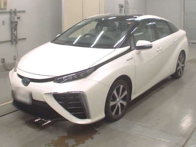 TOYOTA MIRAI