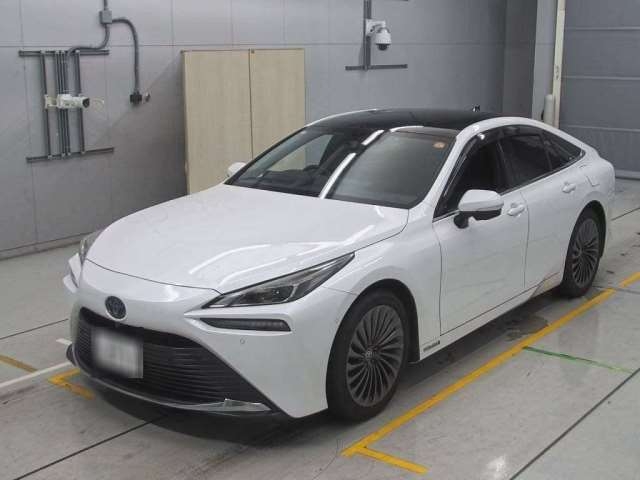 TOYOTA MIRAI