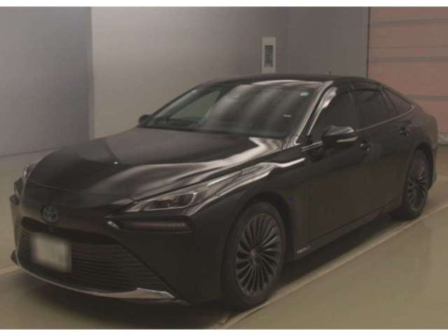 TOYOTA MIRAI