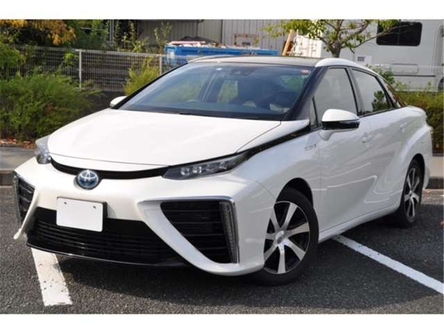 TOYOTA MIRAI