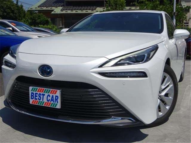 TOYOTA MIRAI