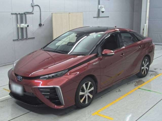 TOYOTA MIRAI