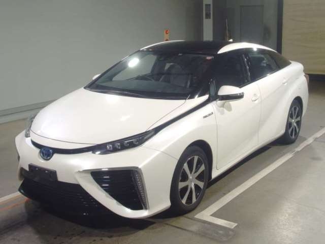 TOYOTA MIRAI