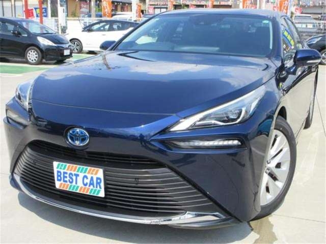 TOYOTA MIRAI