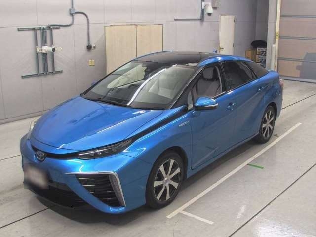 TOYOTA MIRAI