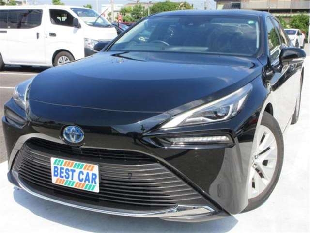 TOYOTA MIRAI