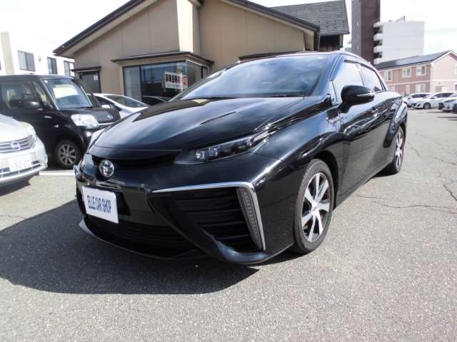 TOYOTA MIRAI
