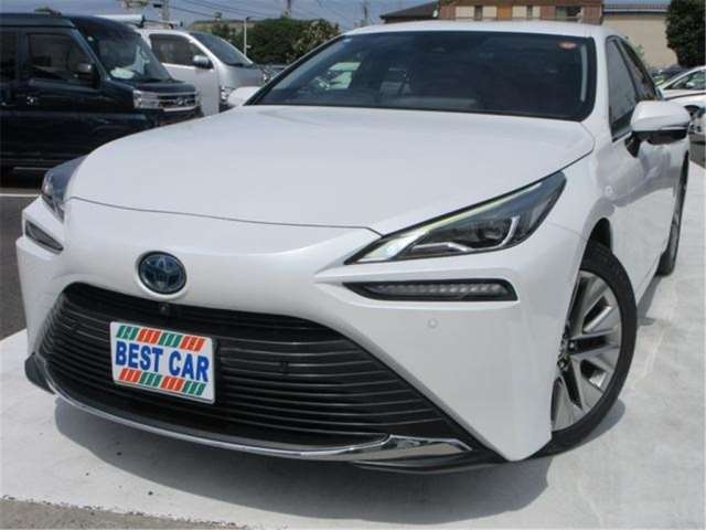 TOYOTA MIRAI