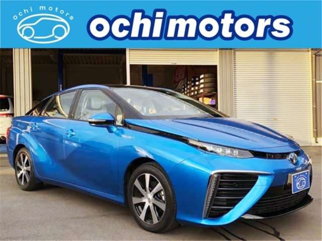 TOYOTA MIRAI