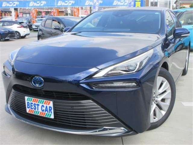 TOYOTA MIRAI