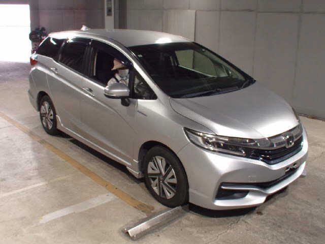 HONDA SHUTTLE