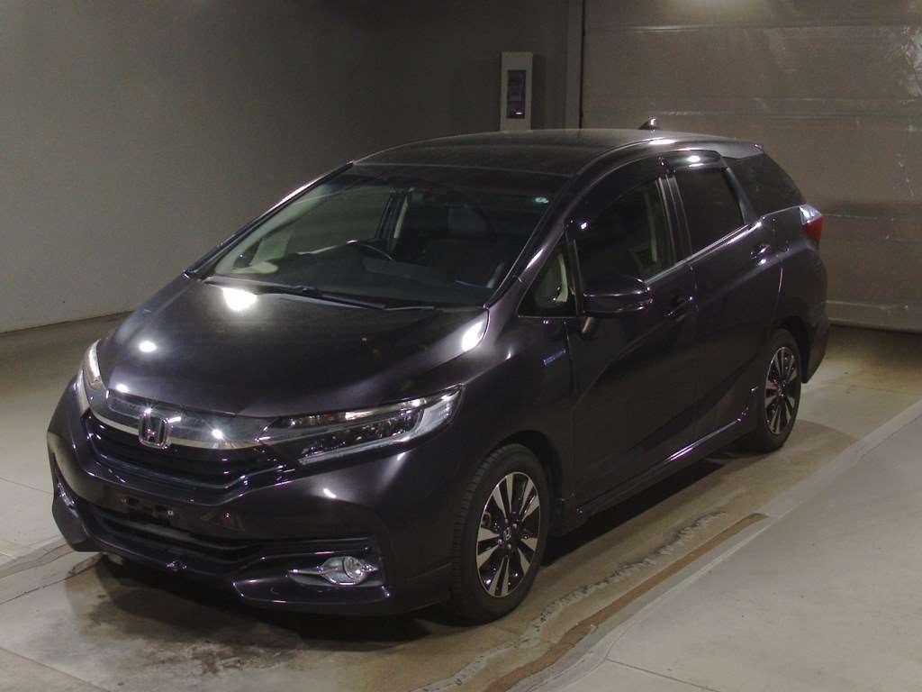HONDA SHUTTLE