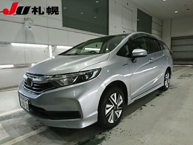 HONDA SHUTTLE