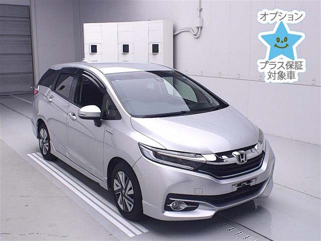 HONDA SHUTTLE