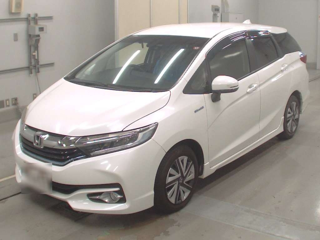 HONDA SHUTTLE