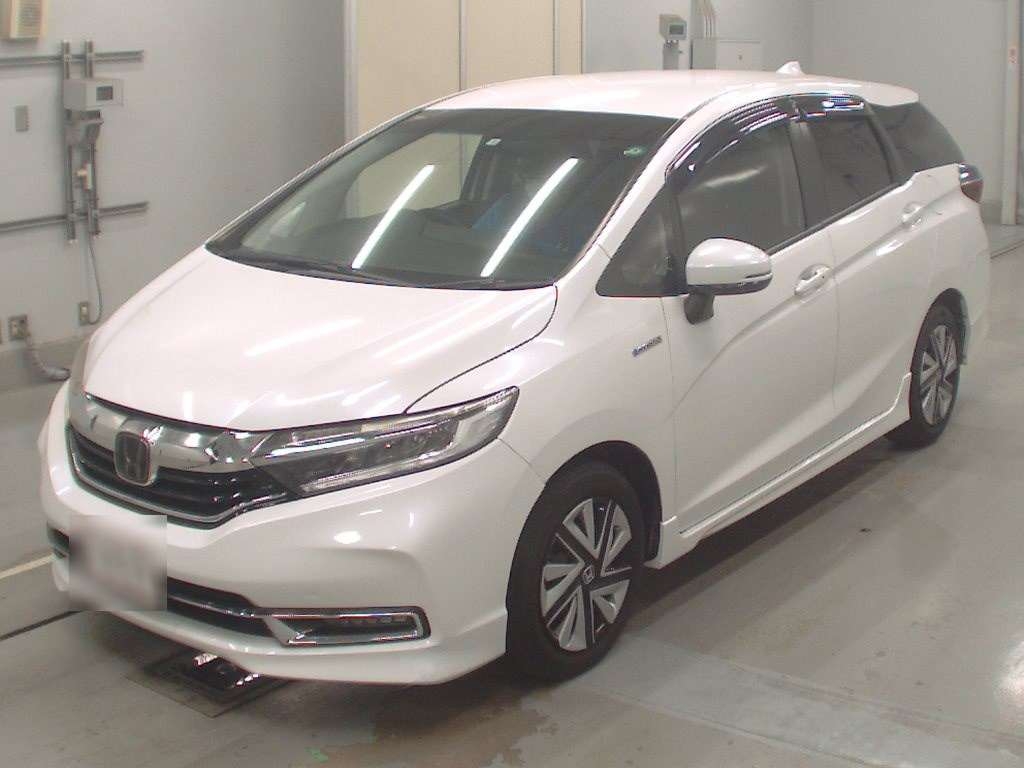 HONDA SHUTTLE