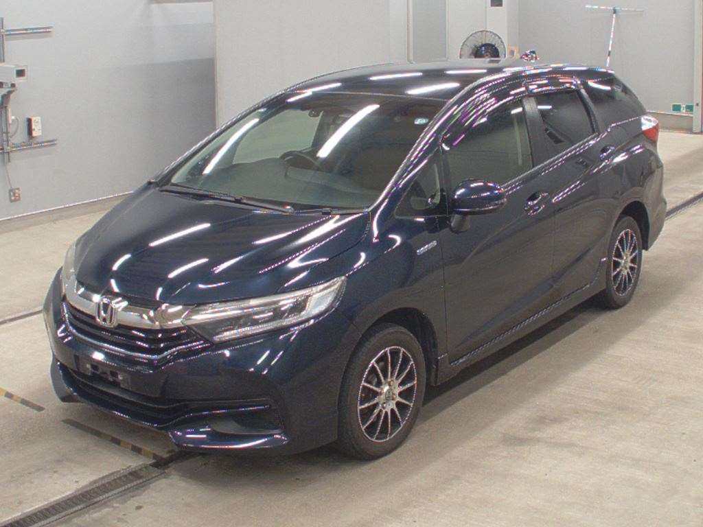 HONDA SHUTTLE