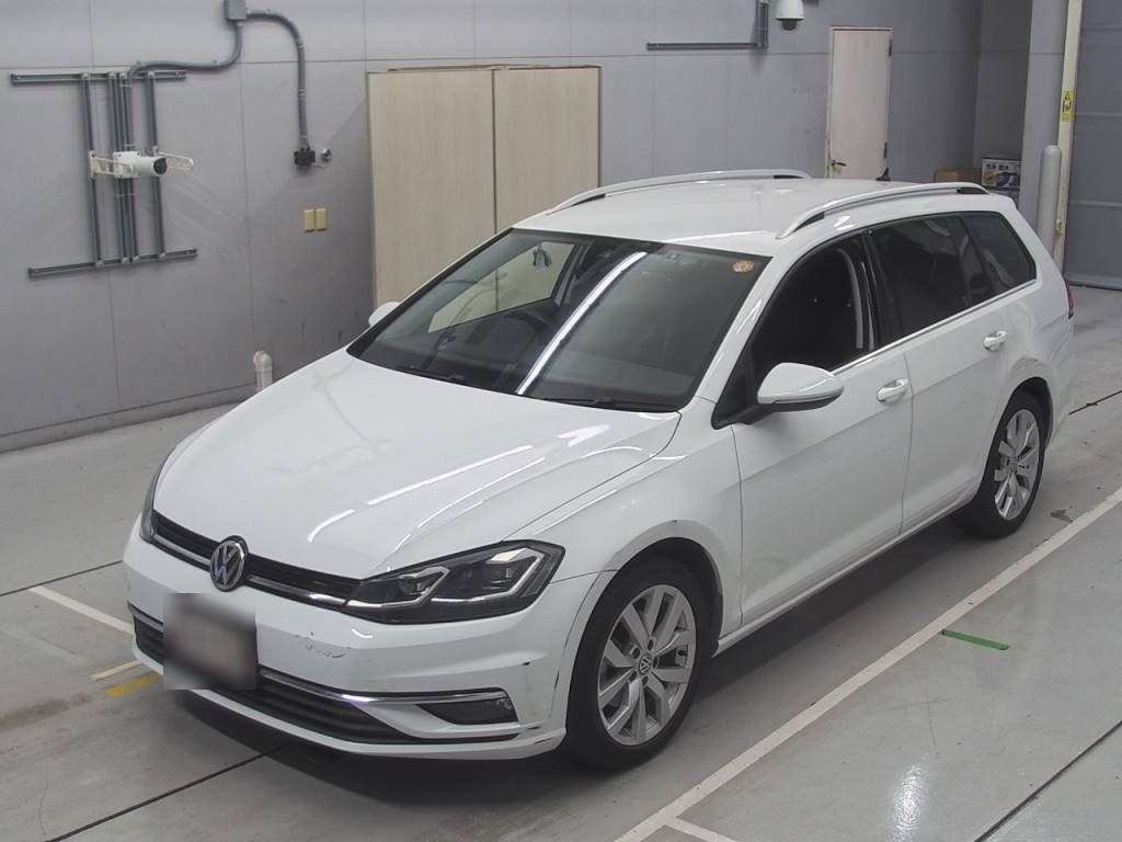 VOLKSWAGEN GOLF VARIANT