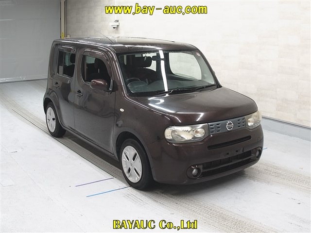 NISSAN CUBE