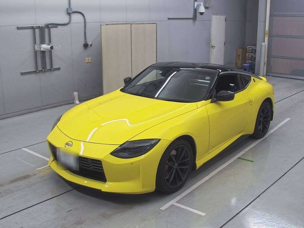 NISSAN FAIRLADY Z