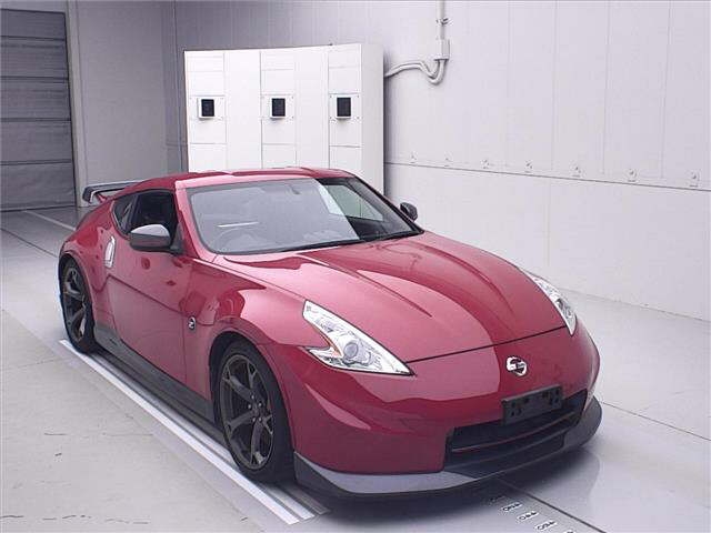 NISSAN FAIRLADY Z