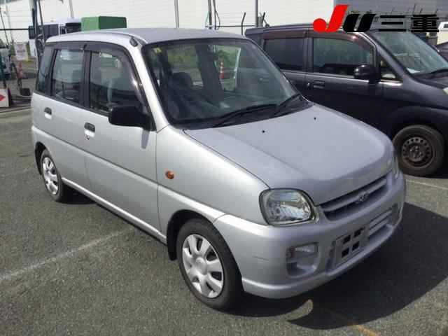 SUBARU PLEO