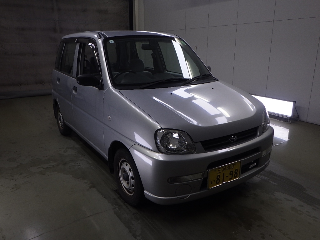 SUBARU PLEO