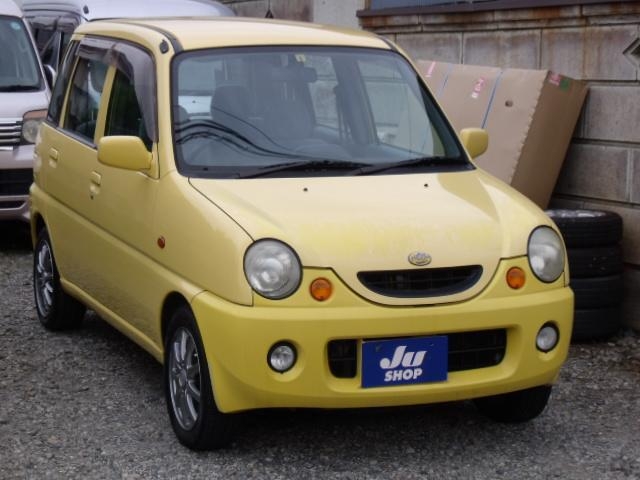 SUBARU PLEO