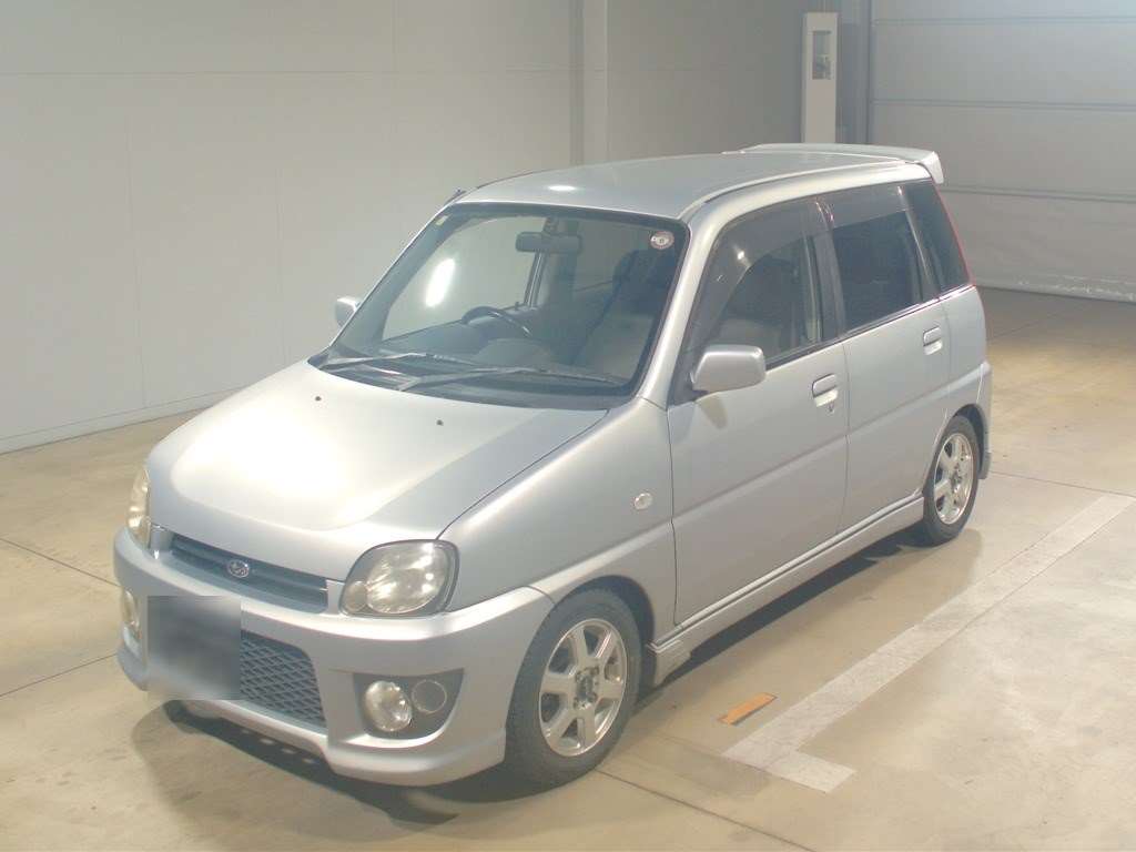 SUBARU PLEO