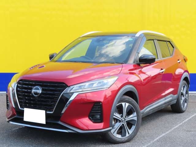 NISSAN KICKS