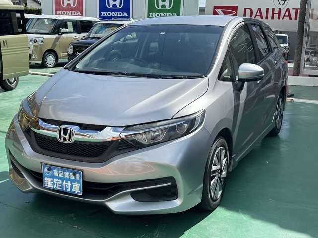 HONDA SHUTTLE