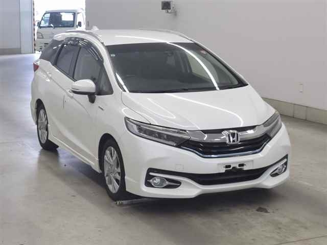 HONDA SHUTTLE