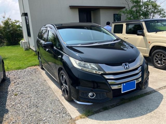 HONDA ODYSSEY