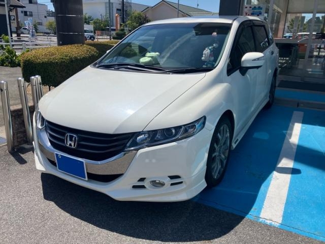 HONDA ODYSSEY