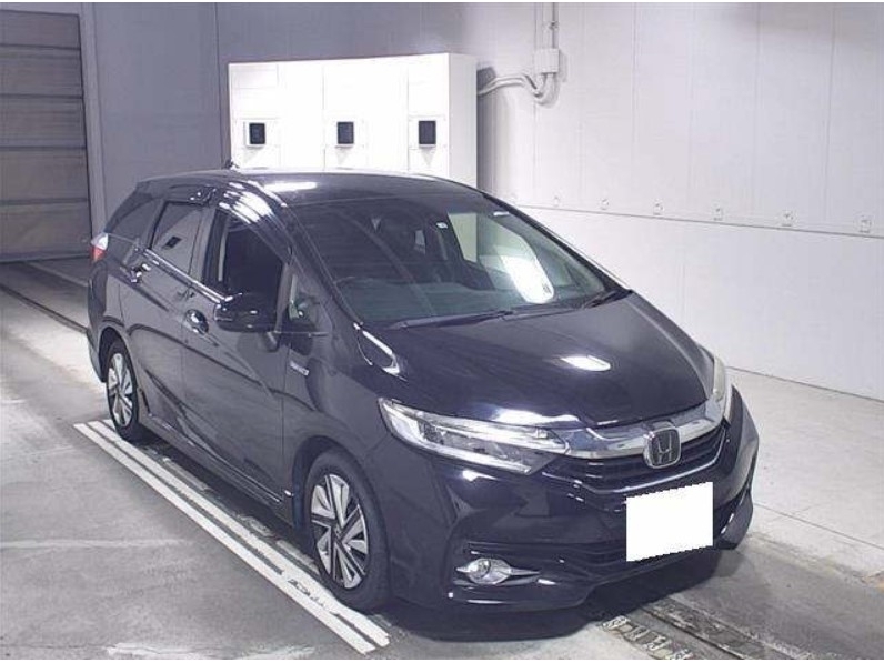 HONDA SHUTTLE