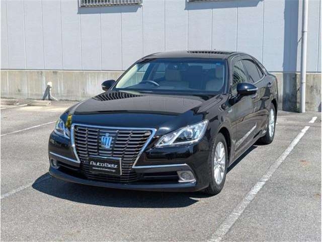 TOYOTA CROWN HYBRID