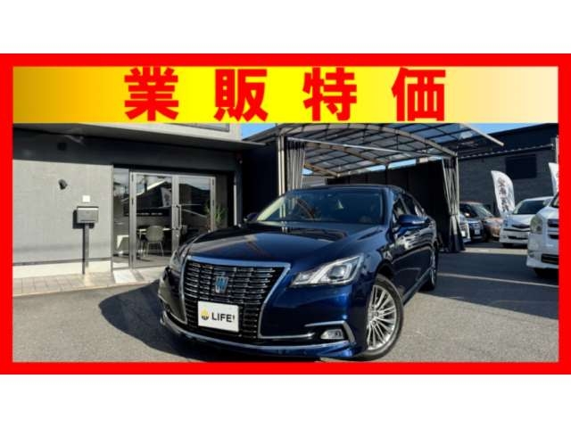 TOYOTA CROWN HYBRID