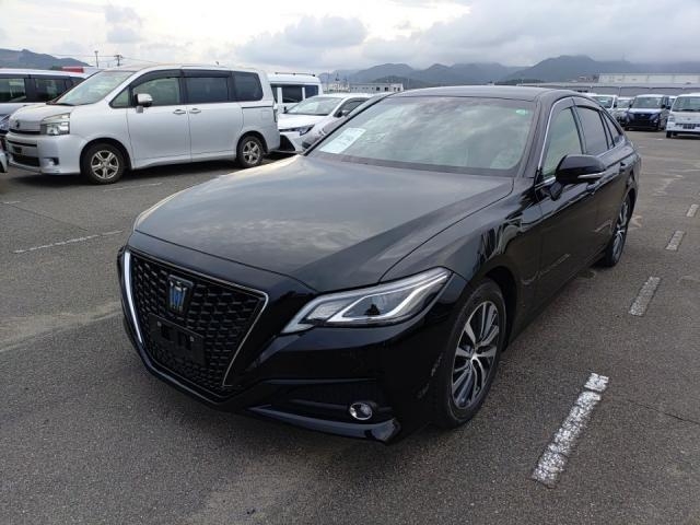 TOYOTA CROWN HYBRID