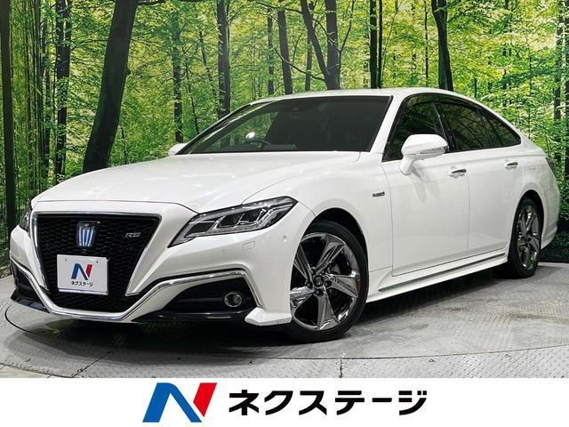 TOYOTA CROWN HYBRID