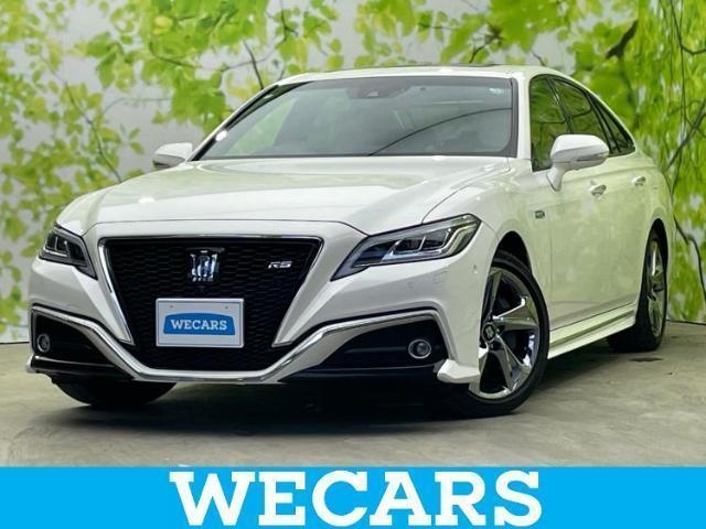 TOYOTA CROWN HYBRID