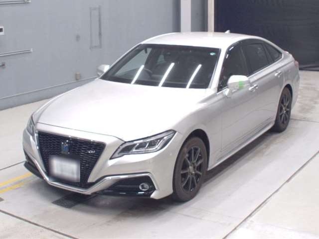 TOYOTA CROWN HYBRID