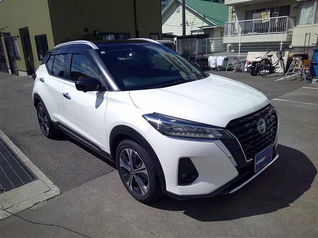NISSAN KICKS