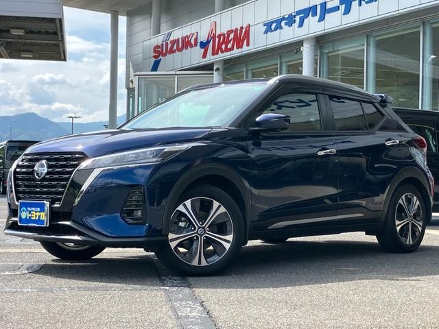 NISSAN KICKS