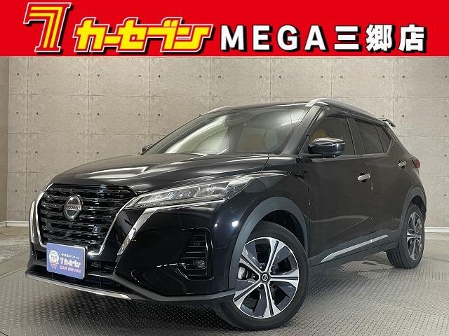 NISSAN KICKS