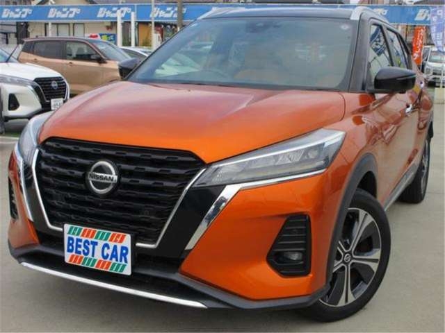 NISSAN KICKS