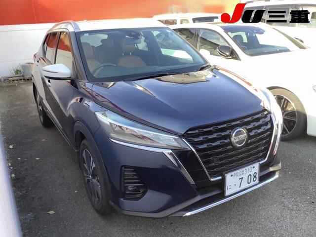 NISSAN KICKS