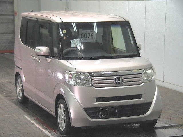HONDA N BOX